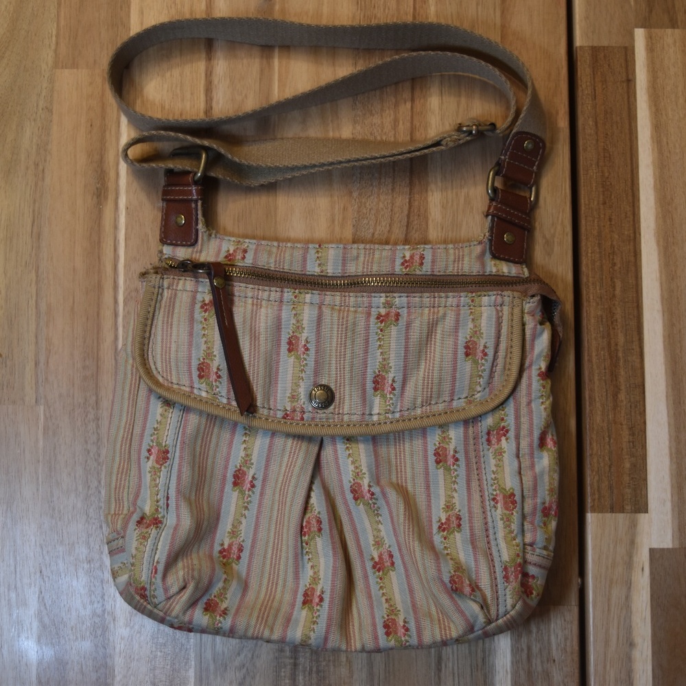 Fossil Crossbody Bag